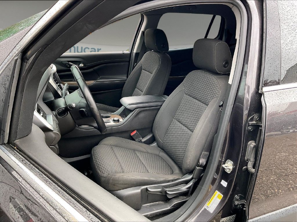 Used 2019 GMC Acadia SLE AWD/4WD image 9