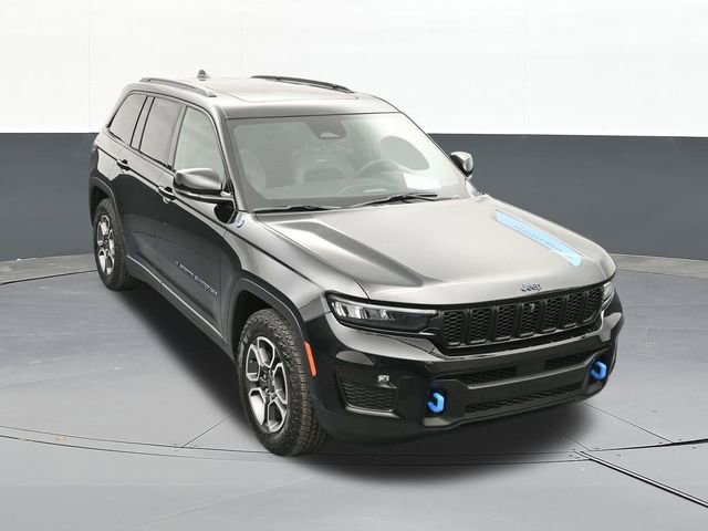 Used 2022 Jeep Grand Cherokee Trailhawk image 62