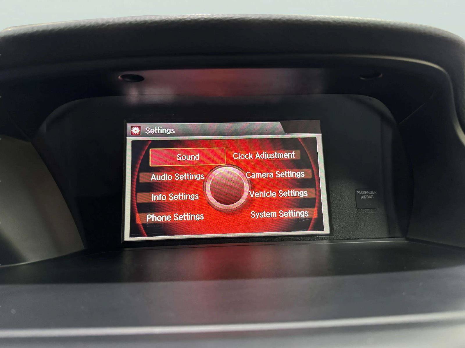 Used 2017 Honda Accord Sport image 24
