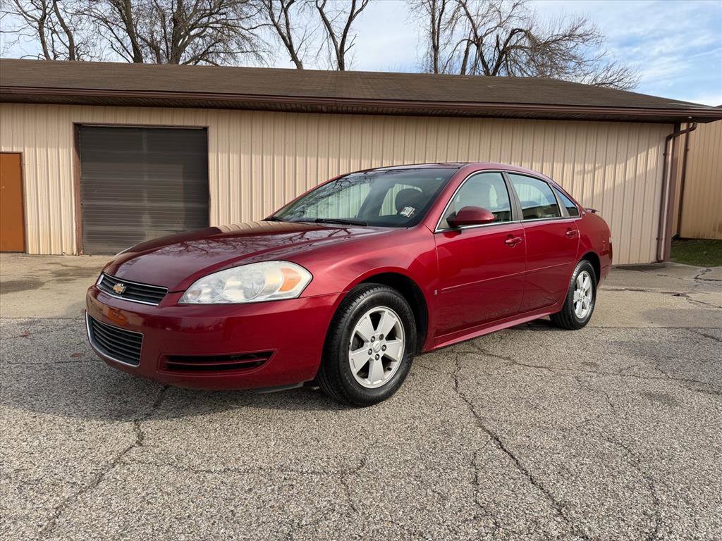 Used 2009 Chevrolet Impala LT w/ Luxury Edition Package