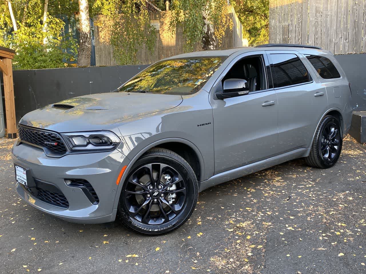 Used 2025 Dodge Durango R/T AWD/4WD video 1