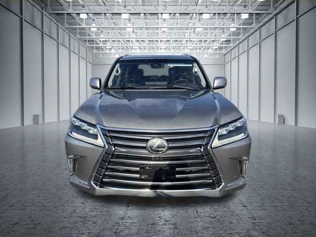 Used 2018 Lexus LX 570 4WD w/ Luxury Package image 8