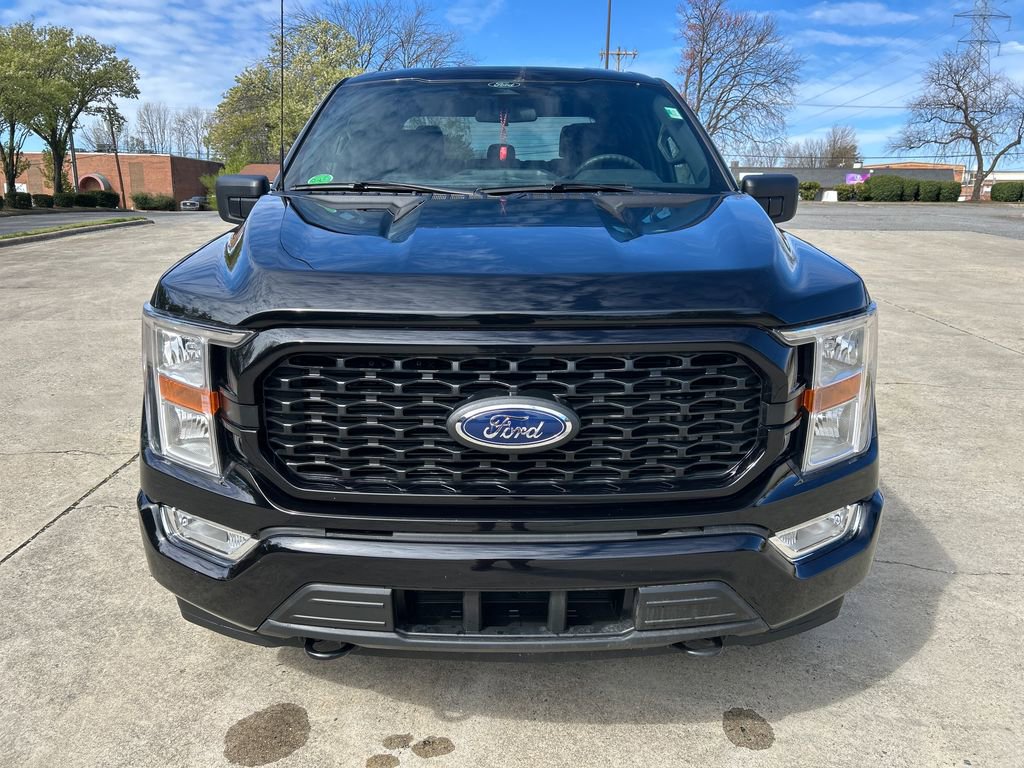 Used 2022 Ford F150 XL w/ STX Appearance Package image 10