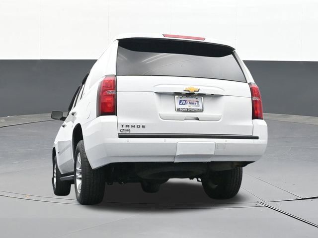 Used 2020 Chevrolet Tahoe LT AWD/4WD image 52