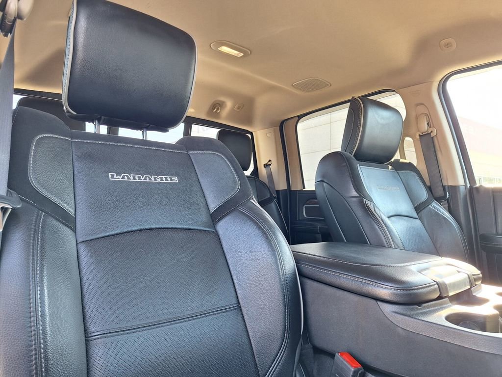 Used 2021 RAM 2500 Laramie image 27