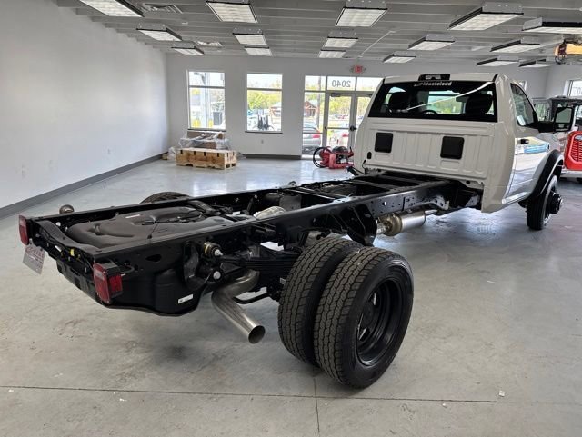 New 2026 RAM 5500 Tradesman AWD/4WD image 8