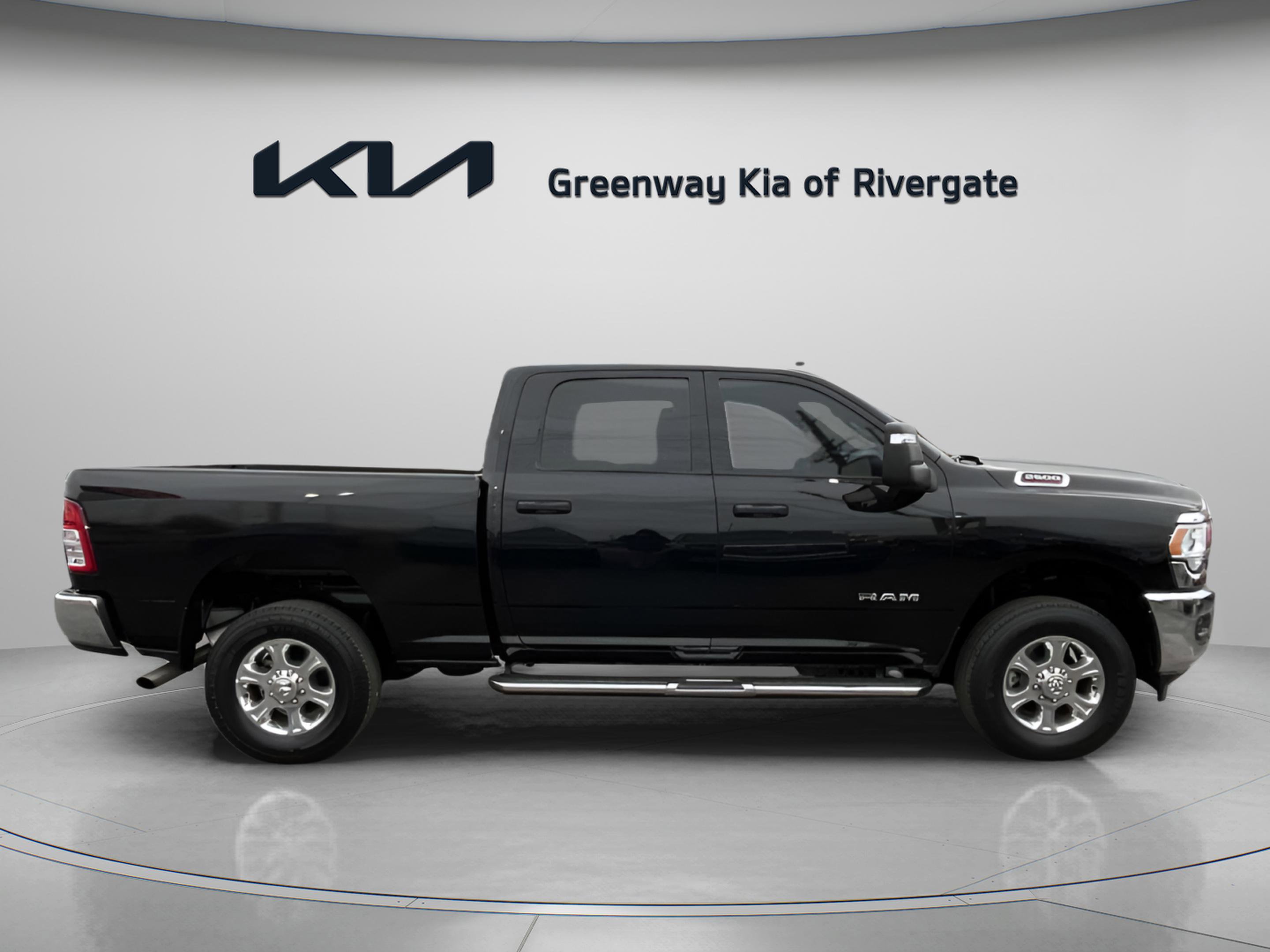 Used 2024 RAM 2500 Big Horn image 8