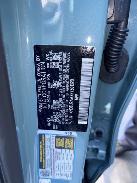 Certified 2024 Kia Seltos S image 14