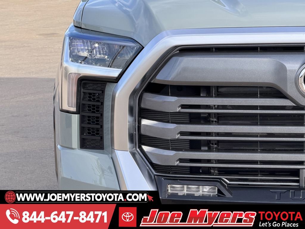 Used 2026 Toyota Tundra Limited image 5