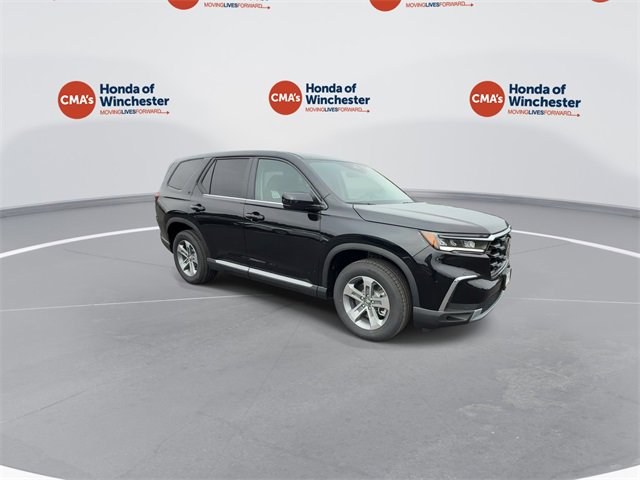 New 2025 Honda Pilot EX-L image 12