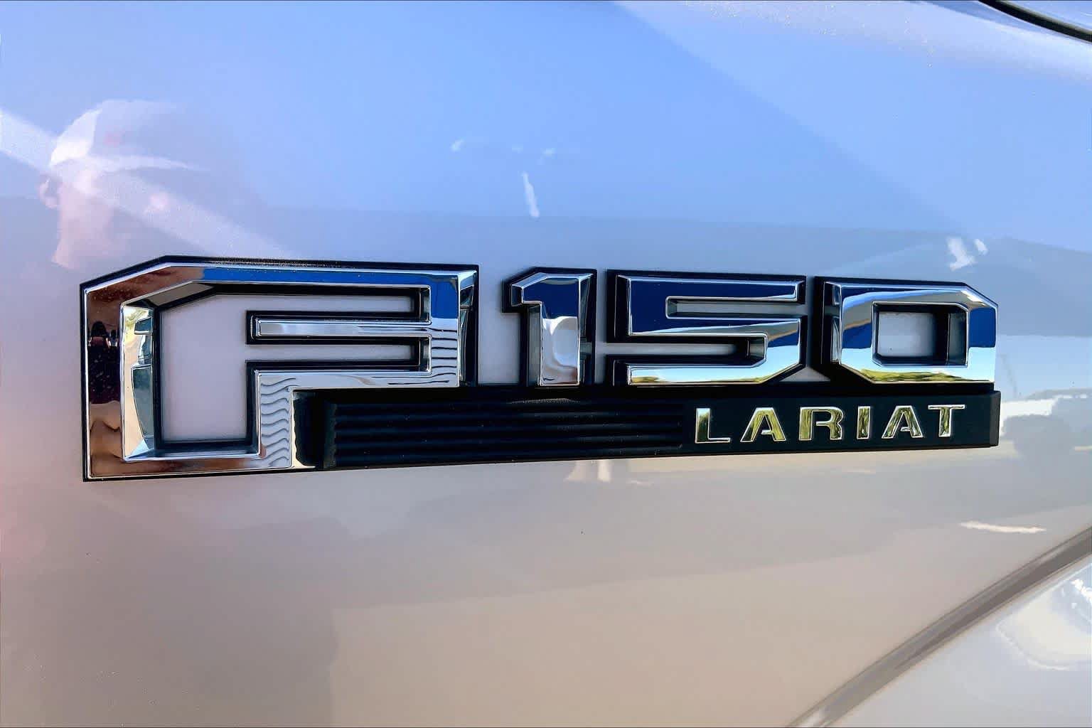 Used 2019 Ford F150 Lariat w/ Equipment Group 502A Luxury AWD/4WD image 10