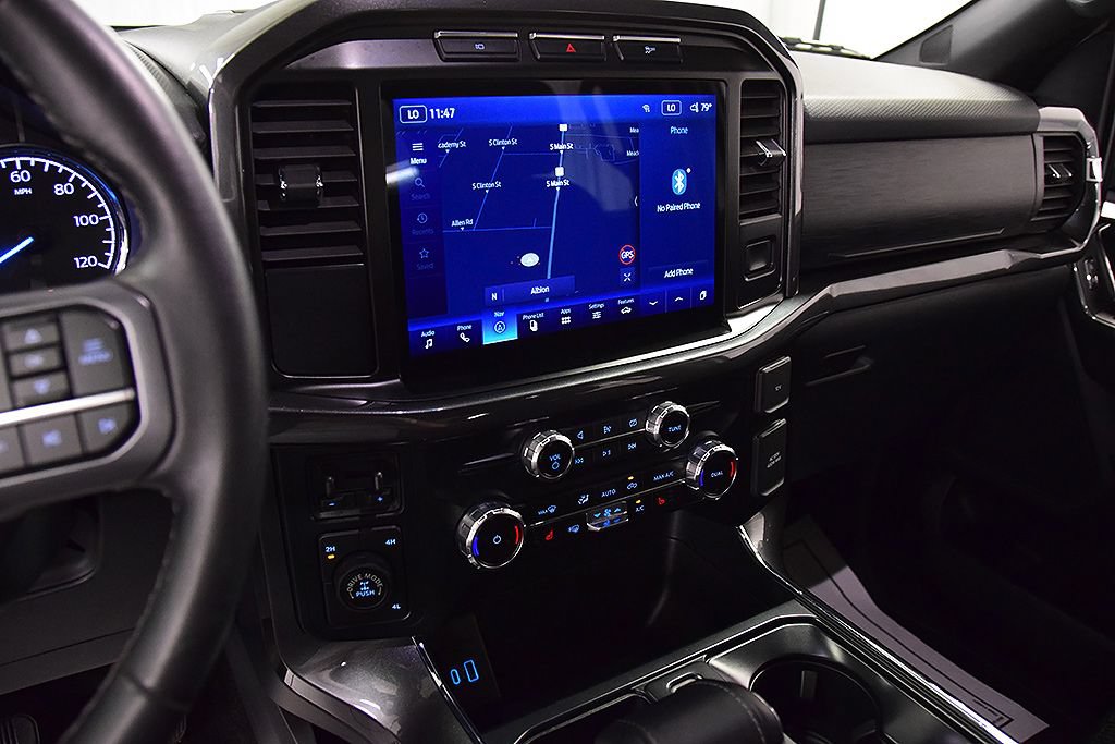 Used 2023 Ford F150 XLT w/ Equipment Group 302A High AWD/4WD image 22