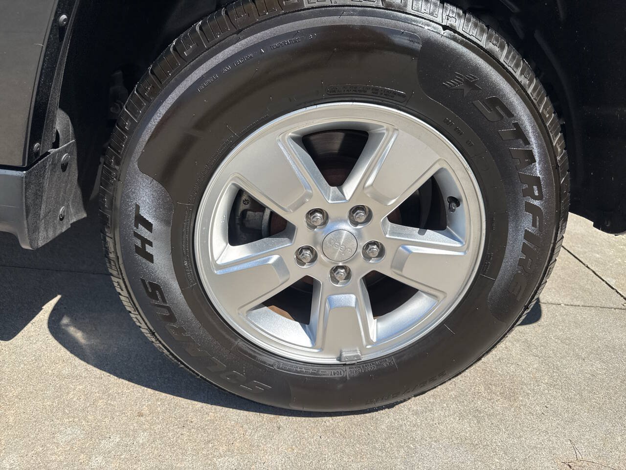 Used 2012 Jeep Liberty Sport w/ Popular Equipment Group RWD image 29
