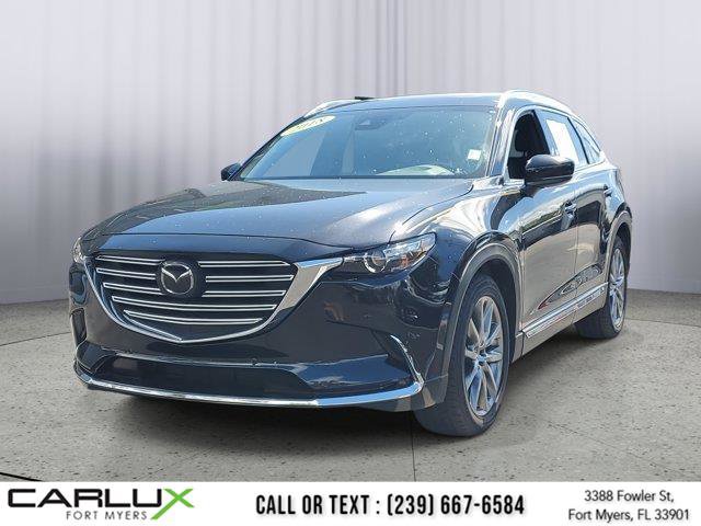 Used 2018 MAZDA CX-9 Grand Touring