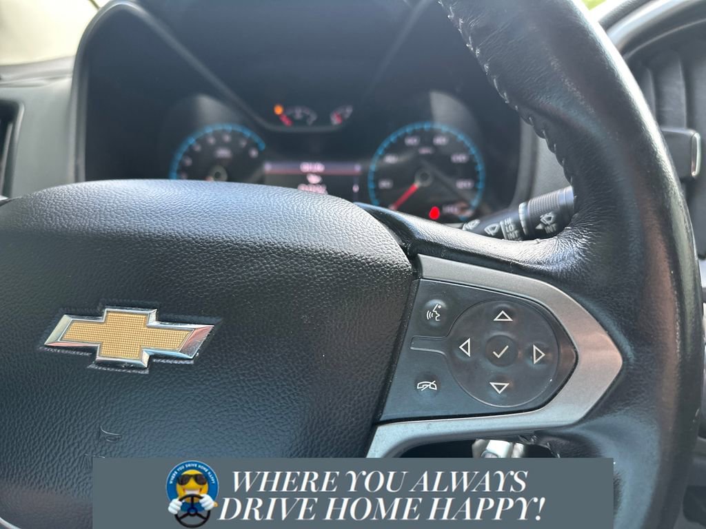 Used 2019 Chevrolet Colorado Z71 image 13