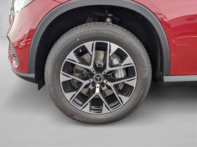 Certified 2025 Mercedes-Benz GLC 350e GLC 350e image 9