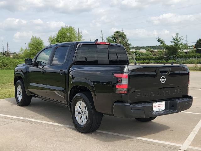 Certified 2025 Nissan Frontier S w/ S Utility Package RWD image 7