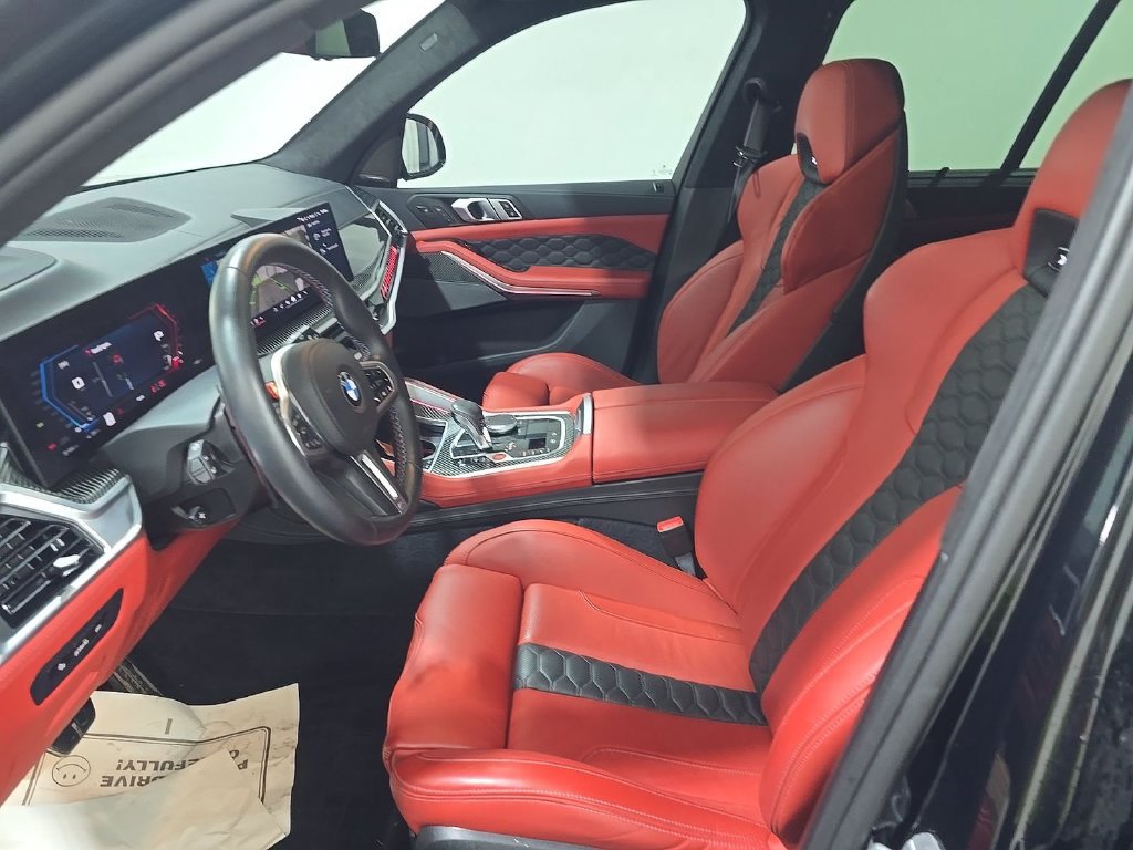 Used 2024 BMW X5 M Competition AWD/4WD image 7