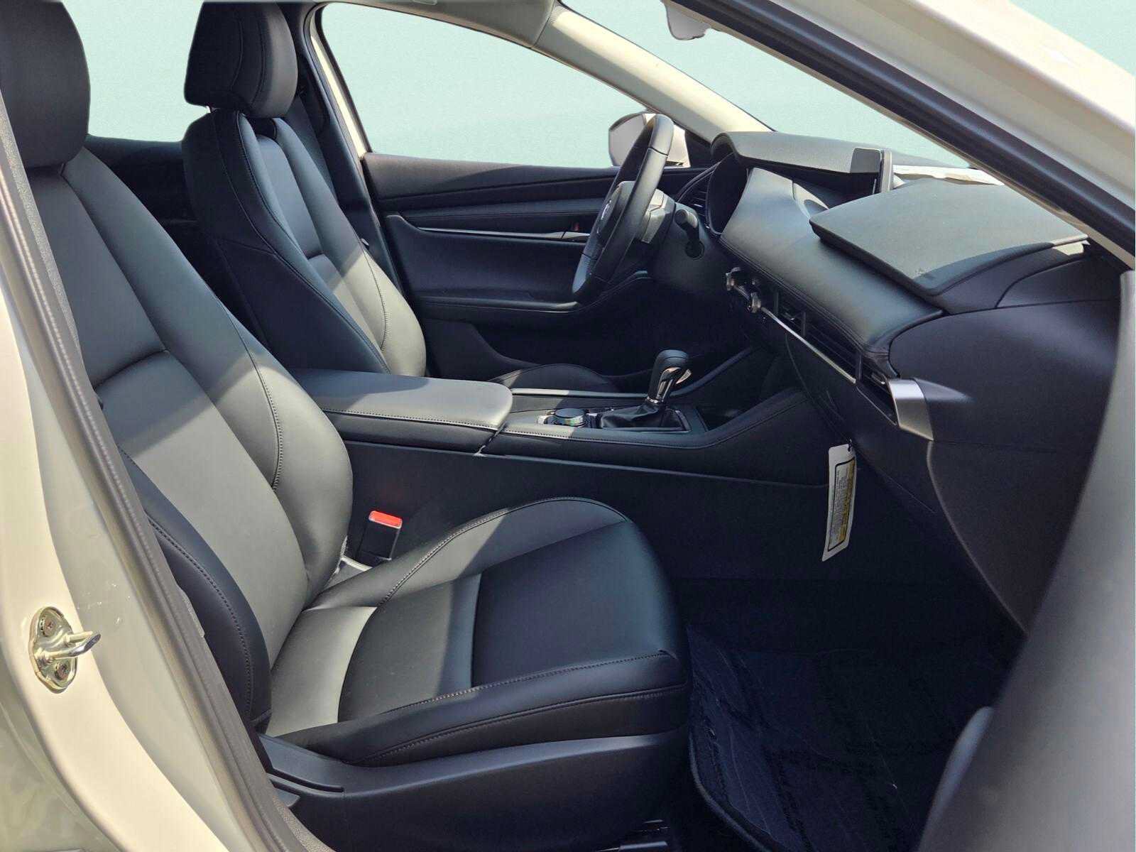 New 2026 MAZDA MAZDA3 2.5 S Sedan w/ Preferred Pkg FWD image 18