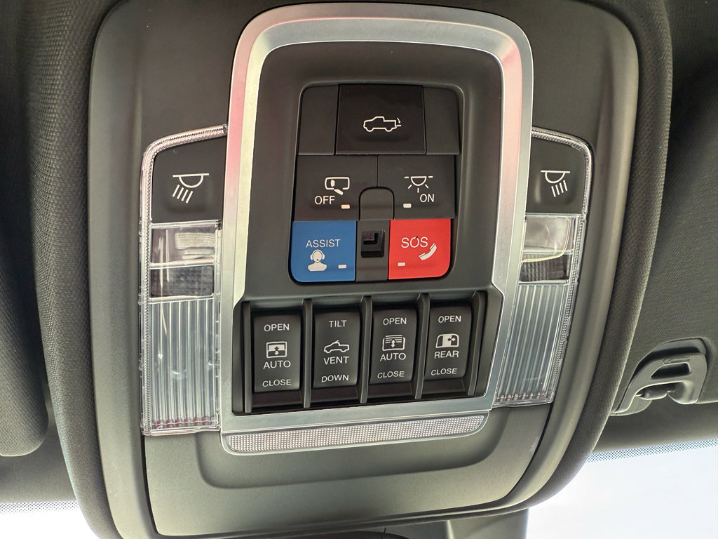 Used 2019 RAM 1500 Limited w/ Advanced Safety Group image 20