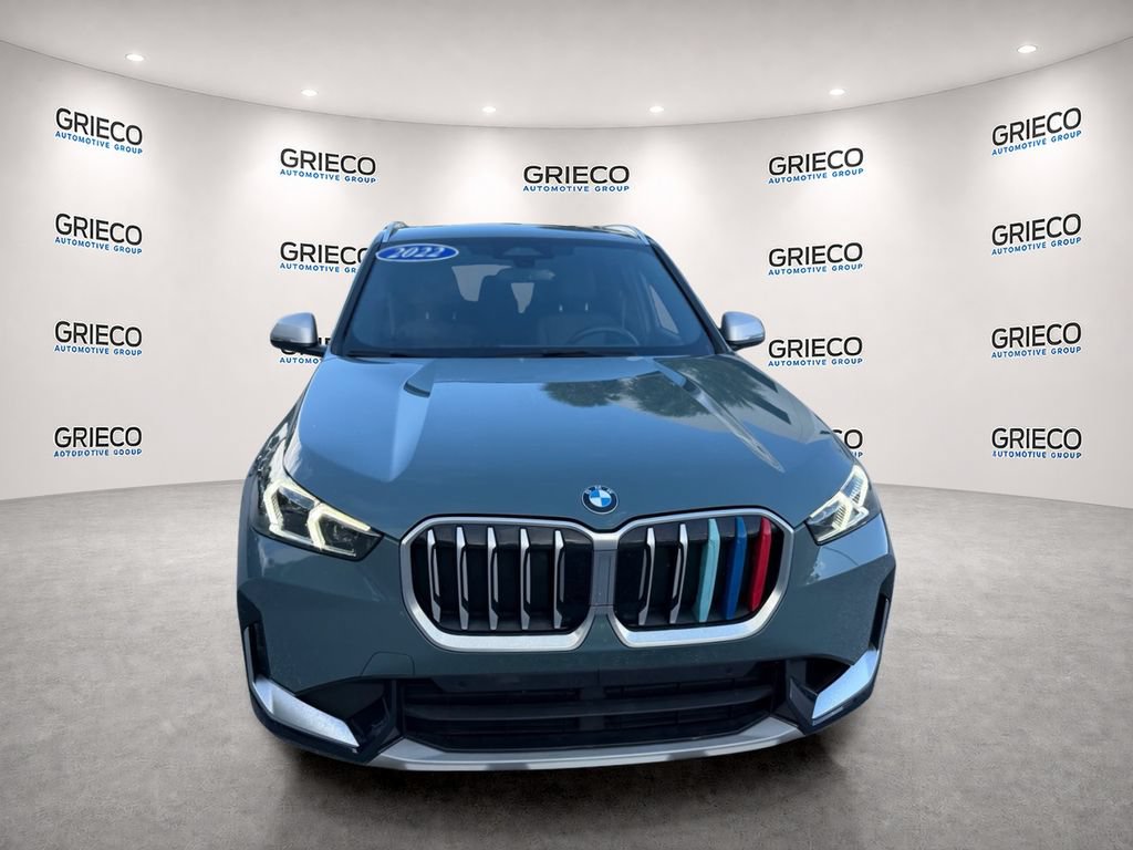 Used 2023 BMW X1 xDrive28i w/ Convenience Package AWD/4WD image 2