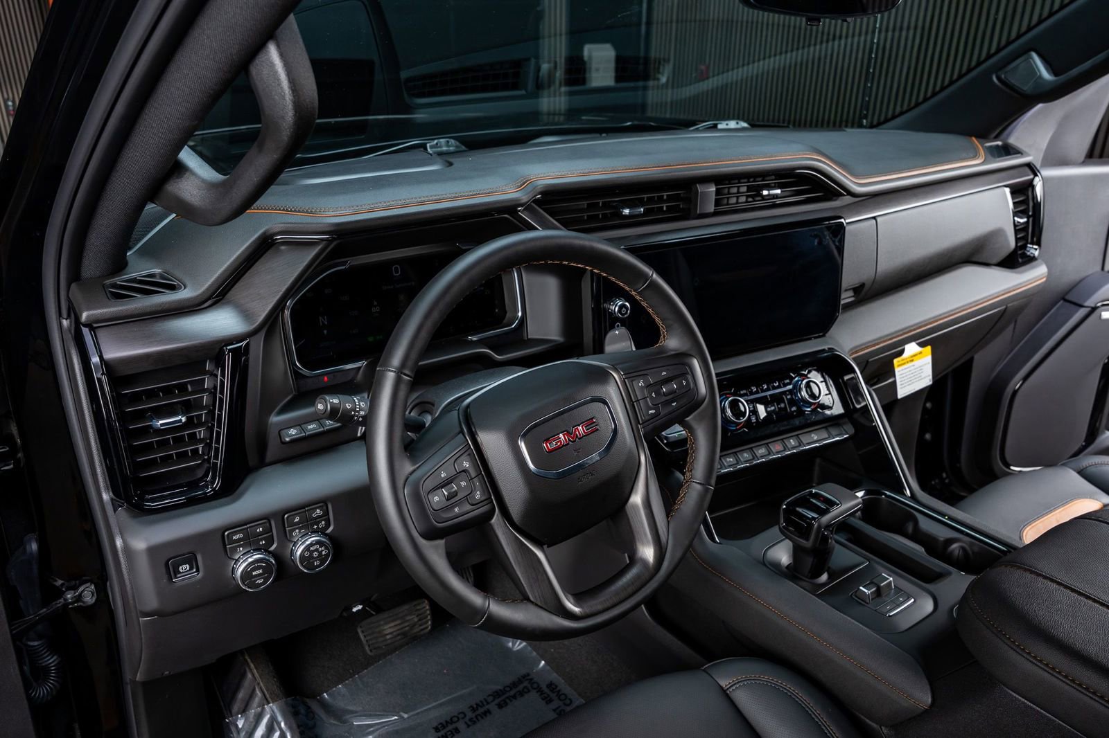 Used 2026 GMC Sierra 1500 AT4 w/ Technology Package image 17