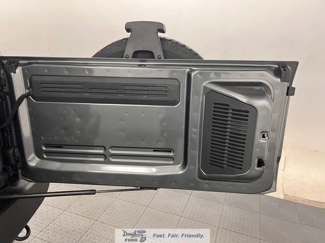 Used 2025 Ford Bronco Big Bend AWD/4WD image 31
