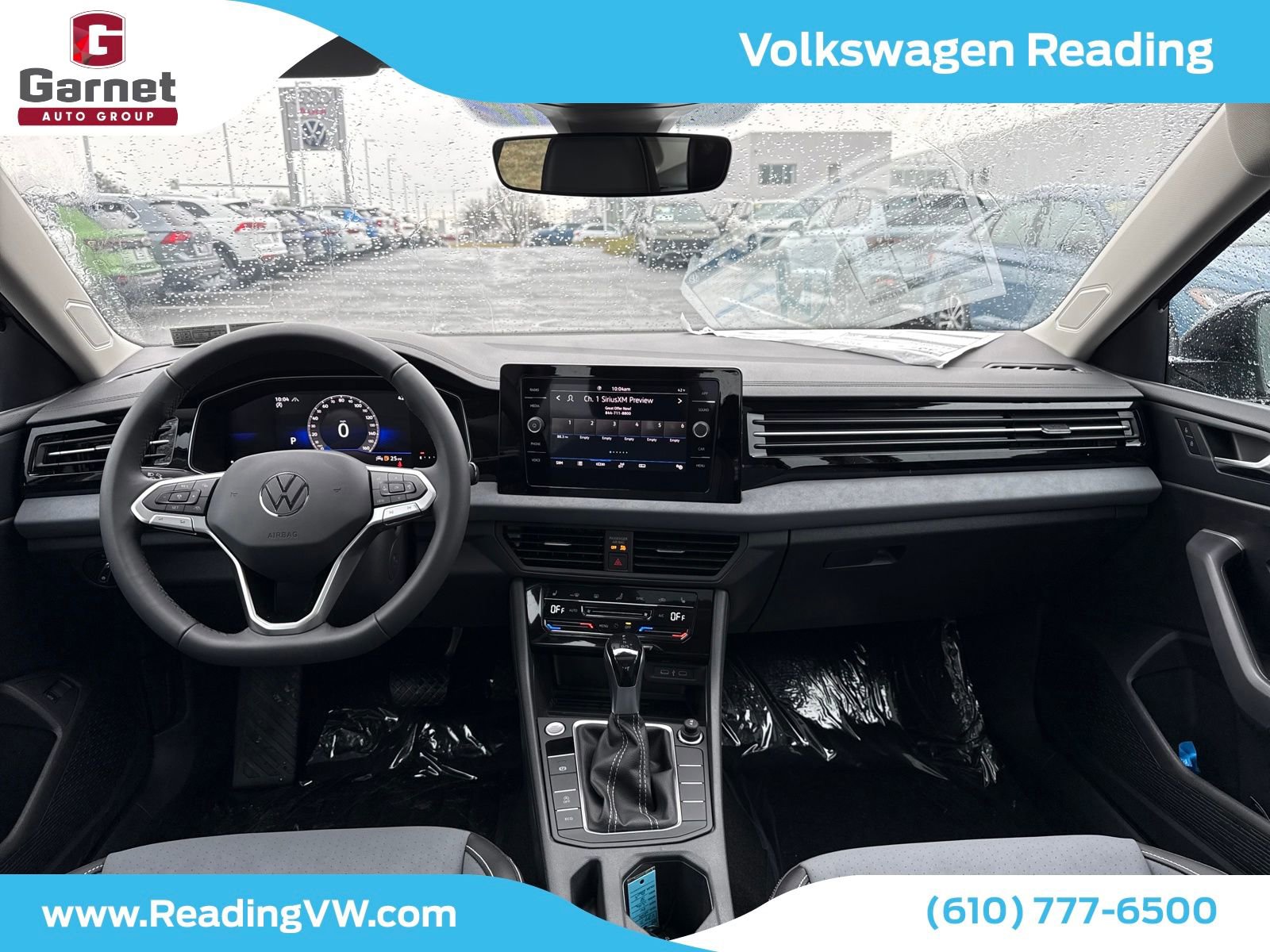 New 2026 Volkswagen Jetta SE image 15