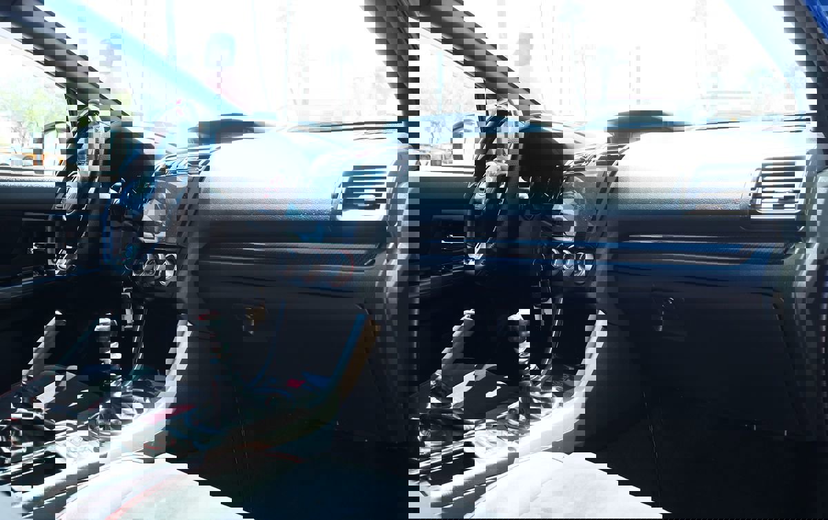 Used 2017 Subaru WRX STI image 35