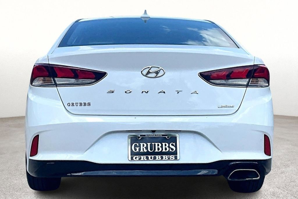Used 2019 Hyundai Sonata Limited image 7