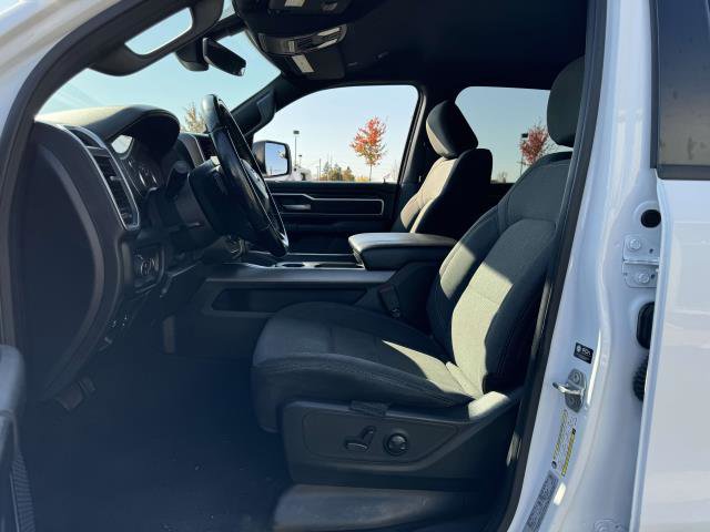 Used 2022 RAM 1500 Big Horn image 8