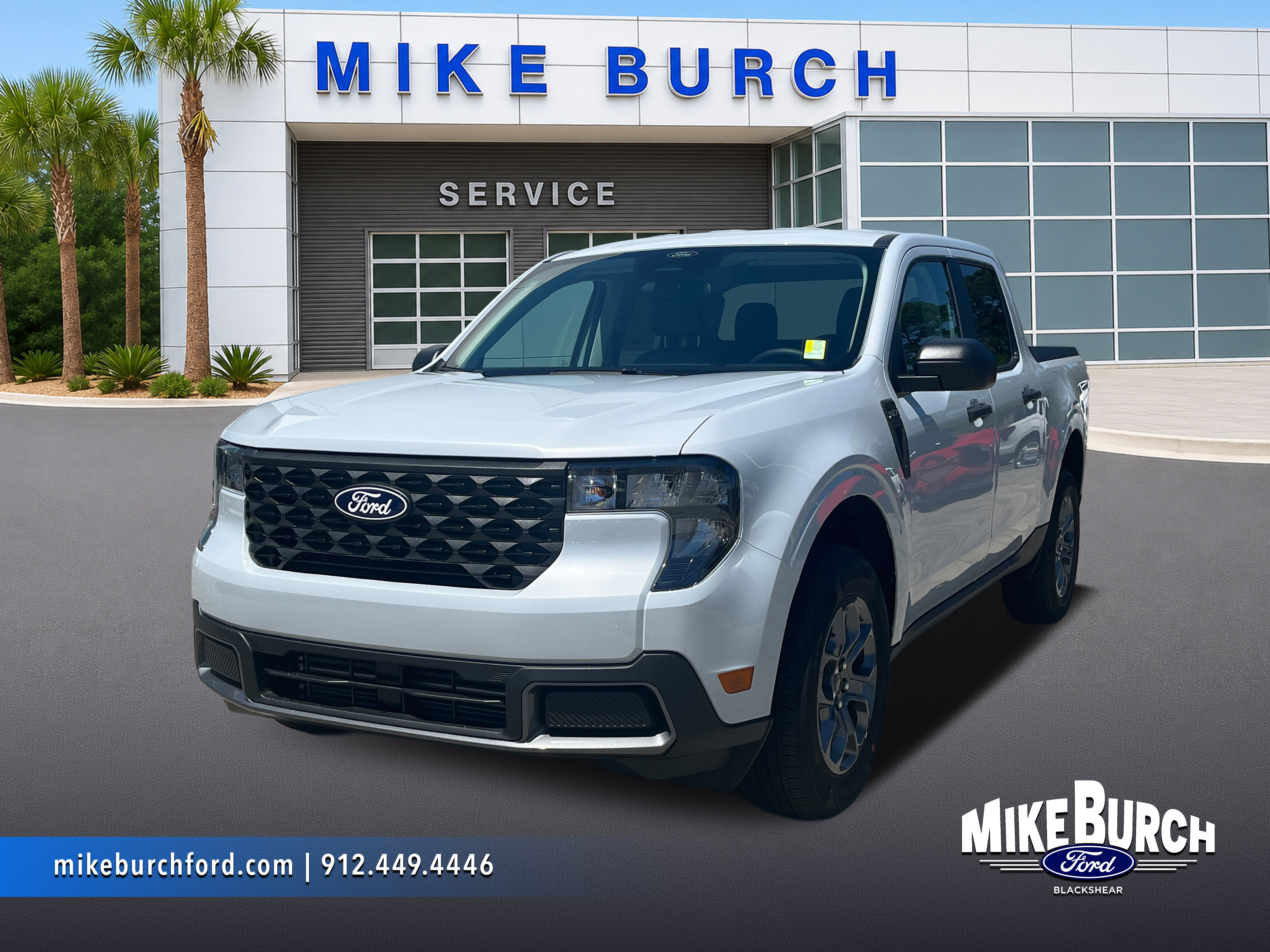 New 2026 Ford Maverick XLT w/ 4K Tow Package