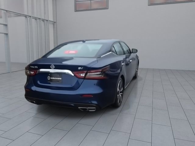 Certified 2023 Nissan Maxima SV w/ Floor Mat Group image 8