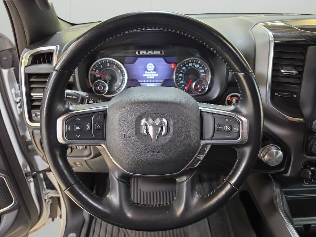 Used 2022 RAM 1500 Laramie w/ Sport Appearance Package AWD/4WD image 19
