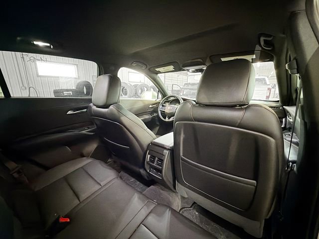 Used 2020 Cadillac XT4 Sport w/ Trailering Package AWD/4WD image 11