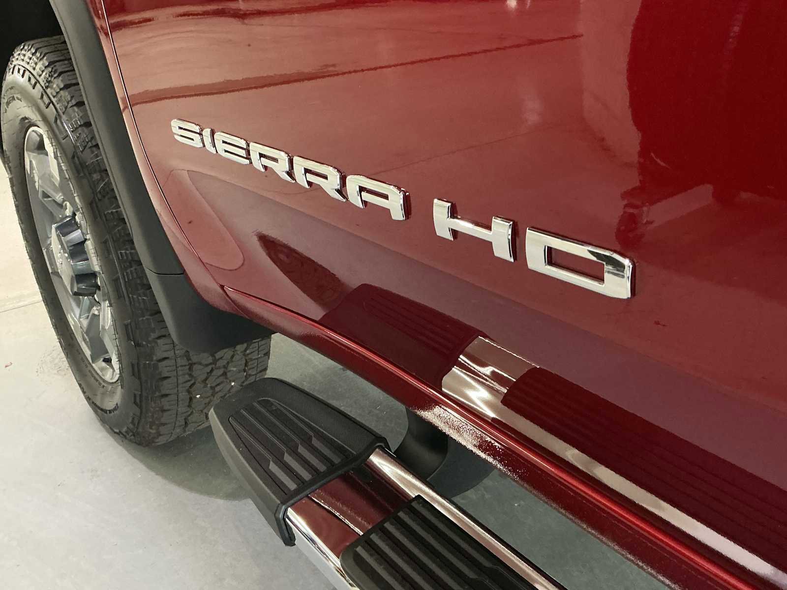 New 2026 GMC Sierra 2500 SLT w/ SLT Premium Package image 25