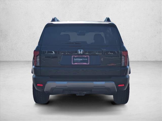 New 2026 Honda Passport TrailSport image 8
