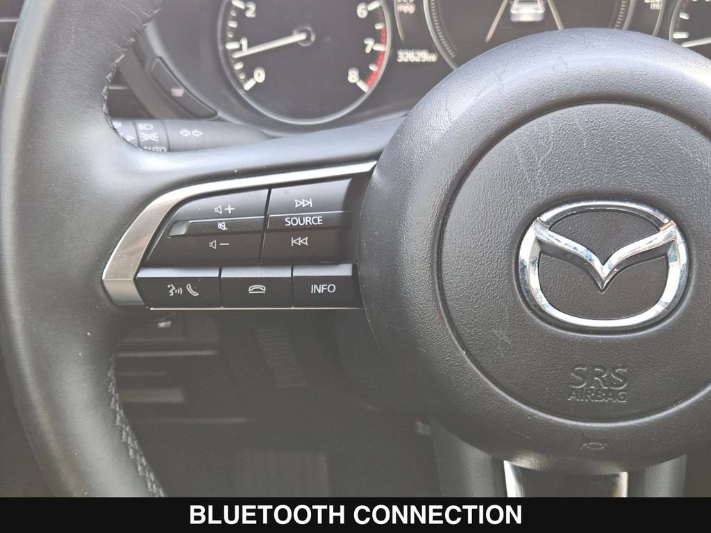 Used 2024 MAZDA MAZDA3 s FWD image 25