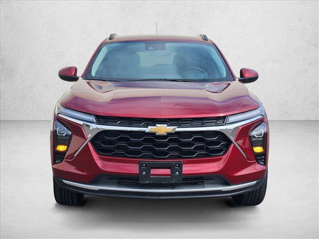 Used 2025 Chevrolet Trax LT w/ LT Convenience Package FWD video 2