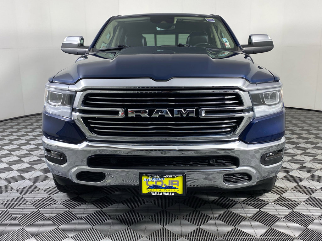 Used 2021 RAM 1500 Laramie image 2