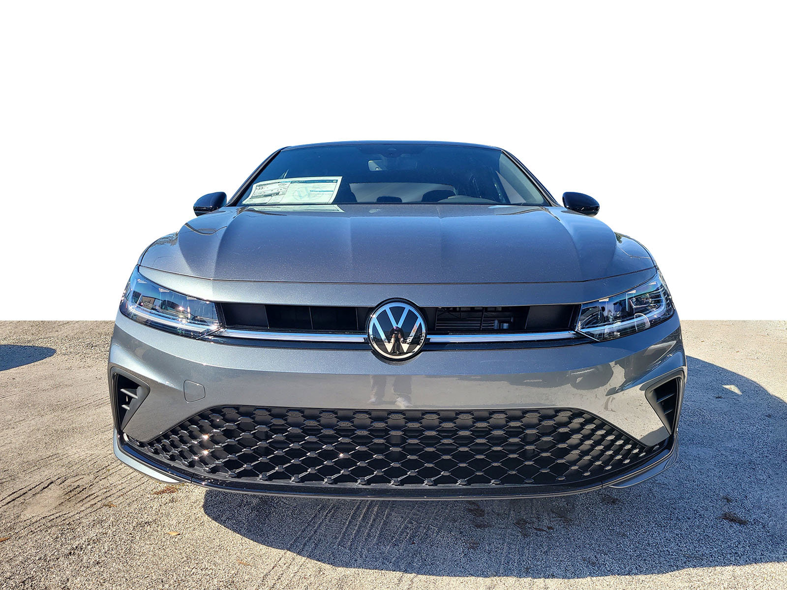 New 2026 Volkswagen Jetta Sport FWD image 3