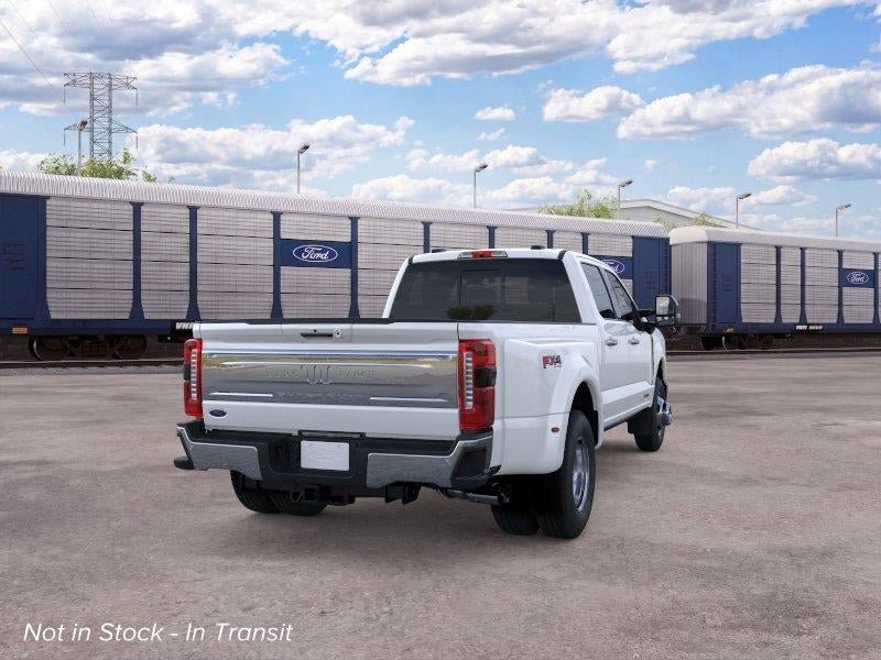 New 2026 Ford F350 King Ranch w/ Chrome Package AWD/4WD image 8