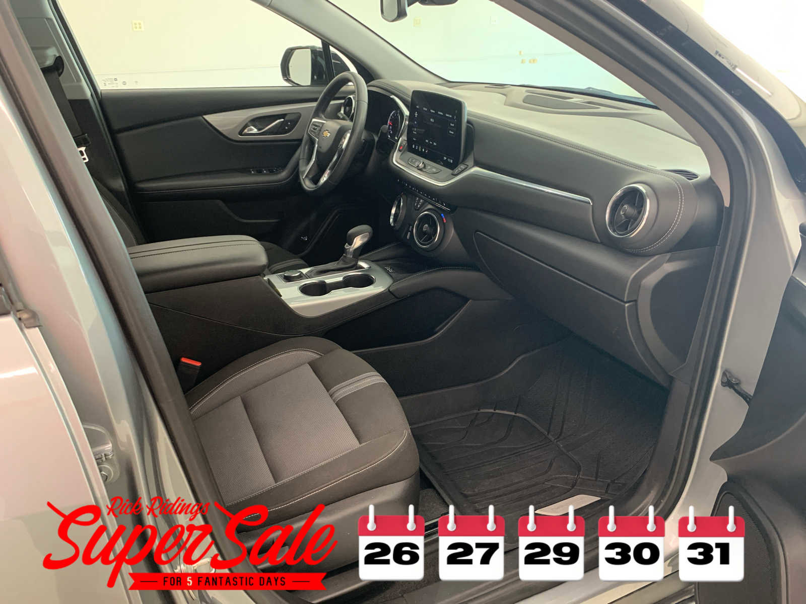 Used 2024 Chevrolet Blazer LT w/ Convenience Package image 15