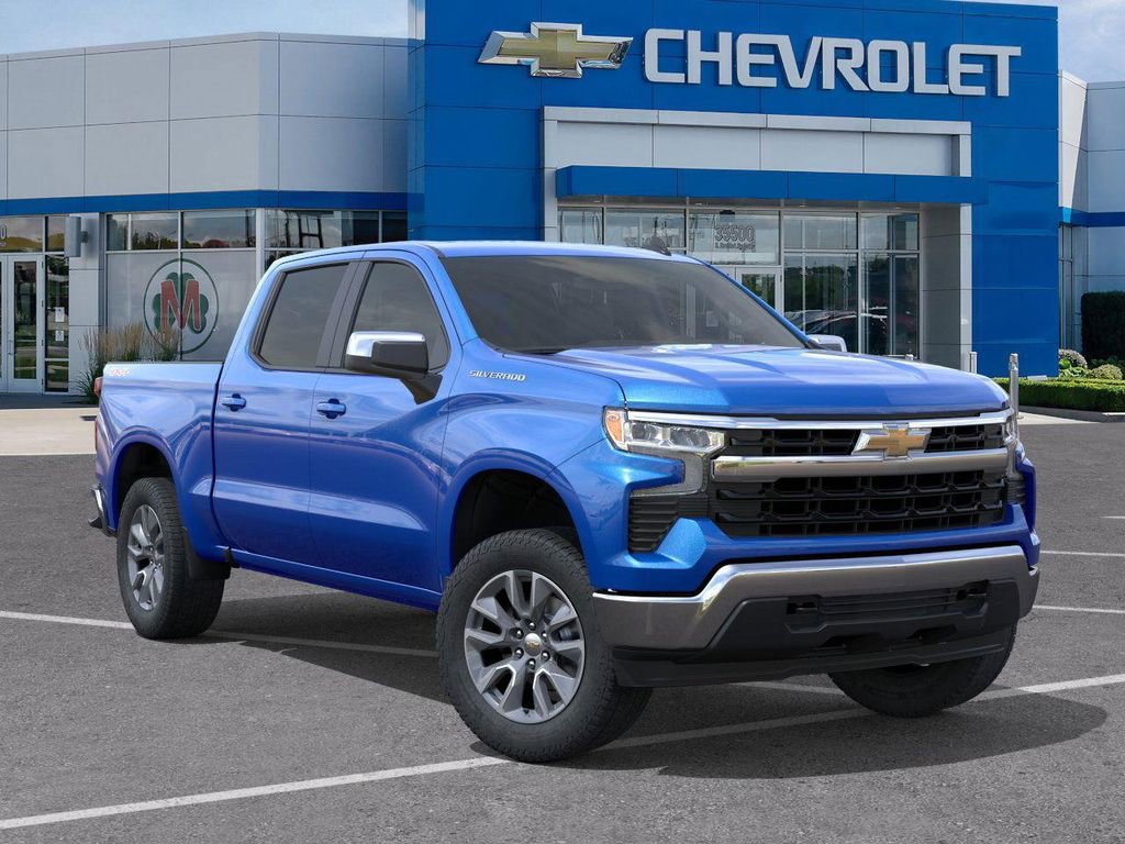 New 2026 Chevrolet Silverado 1500 LT image 7