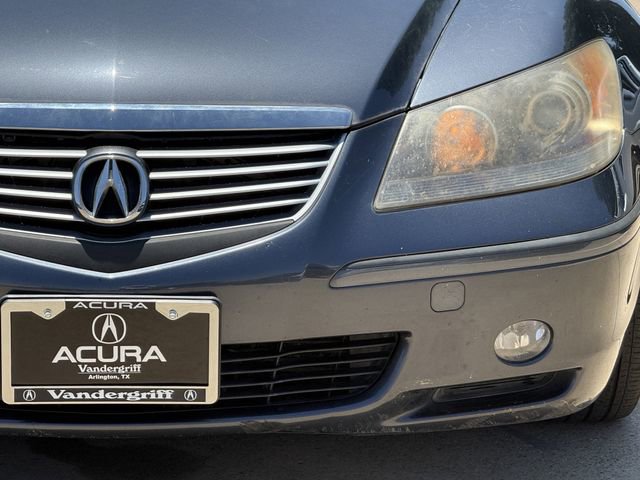 Used 2008 Acura RL AWD/4WD image 9