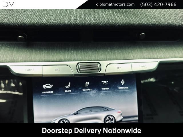 Used 2025 Lucid Air Pure RWD image 34