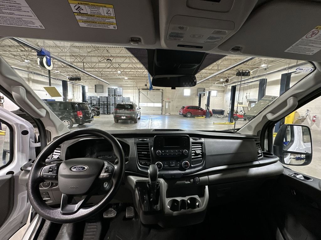 Used 2024 Ford Transit 250 Low Roof w/ Exterior Upgrade Package image 30