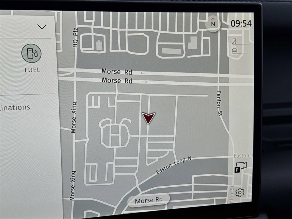 New 2026 Land Rover Defender 110 X-Dynamic SE image 23