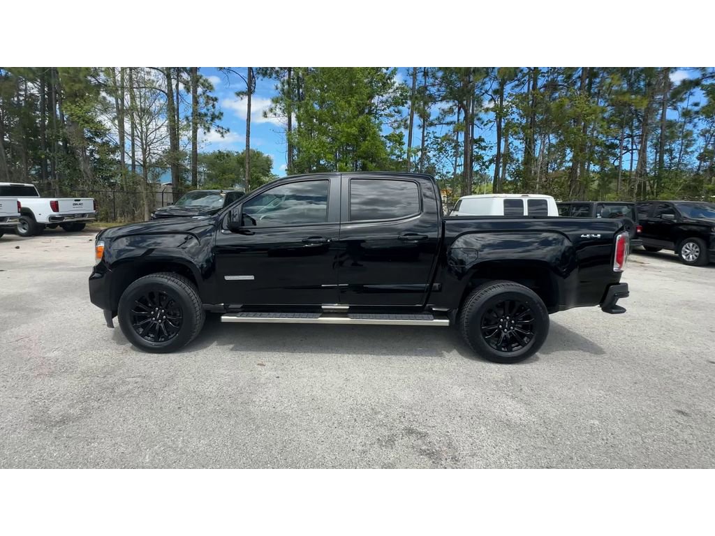 Certified 2022 GMC Canyon Elevation w/ Trailering Package AWD/4WD image 5