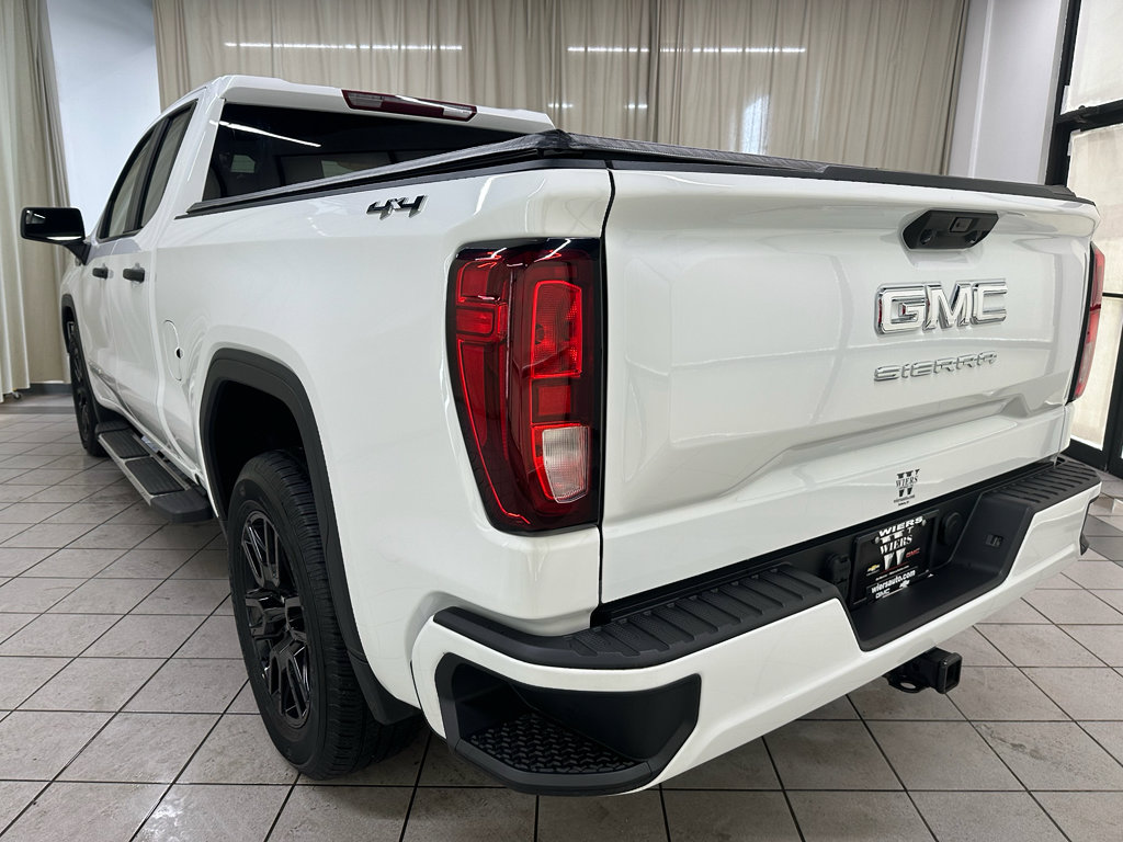 Certified 2023 GMC Sierra 1500 Pro w/ Graphite Edition AWD/4WD image 11